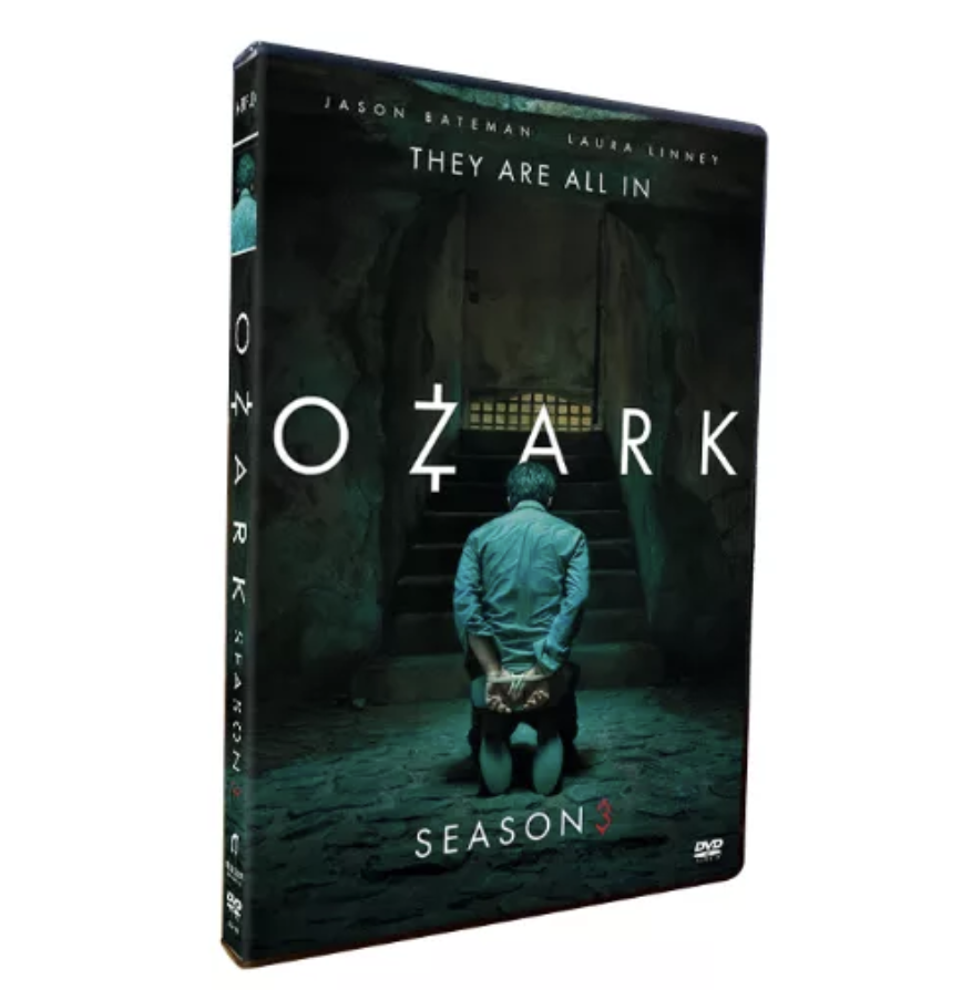 OZARK Season 3 DVD Box Set